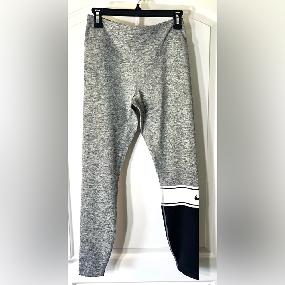 Nike Dri-Fit Colorblock Power Tight Leggings